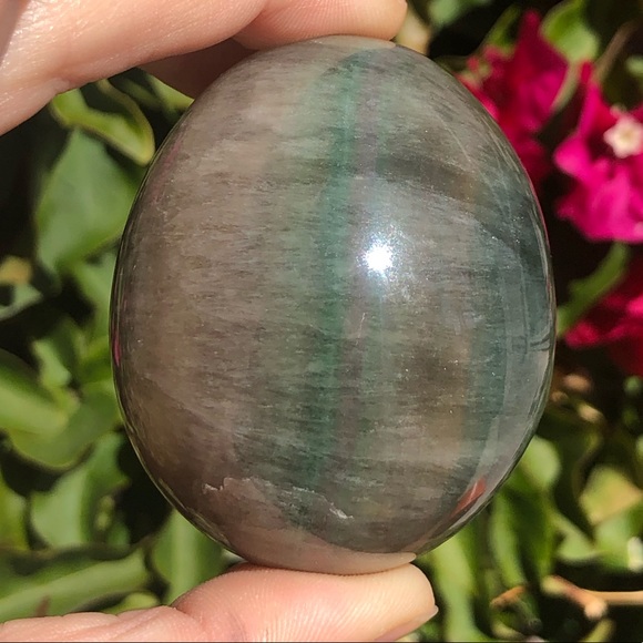 Other - Banded Fluorite Crystal Egg